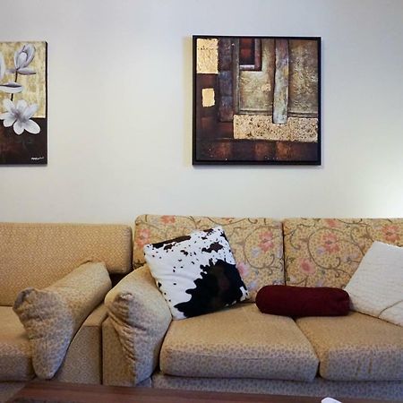 Peaceful & Styled Flat, 2 Bdrms, Wifi, Smart Tv Daire Kavala Dış mekan fotoğraf