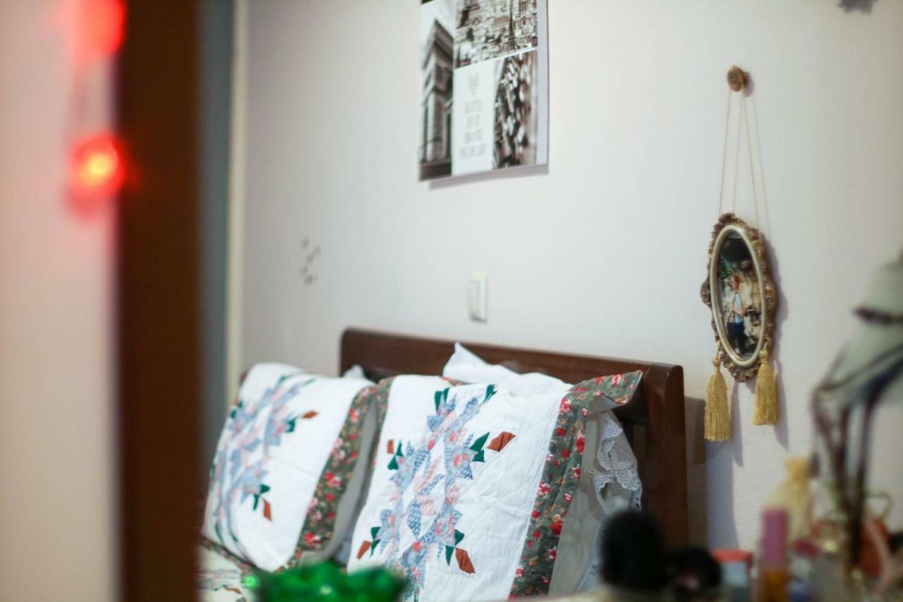 Peaceful & Styled Flat, 2 Bdrms, Wifi, Smart Tv Daire Kavala Dış mekan fotoğraf